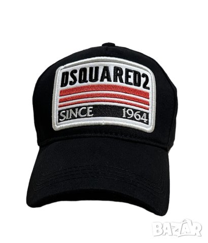 Шапка с козирка DSQ2 унисекс, снимка 3 - Шапки - 44182611