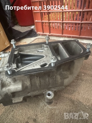 Eaton M45 турбокомпресор, снимка 4 - Части - 56019816
