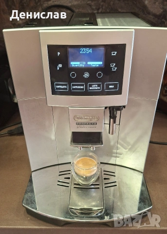 Delonghi Perfecta Graphic Touch