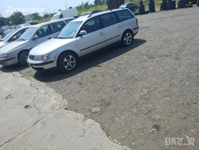 Wv passat B5 1.9 TDI Afn, снимка 2 - Автомобили и джипове - 53005704
