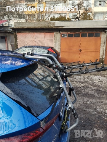 Багажник за велосипед 