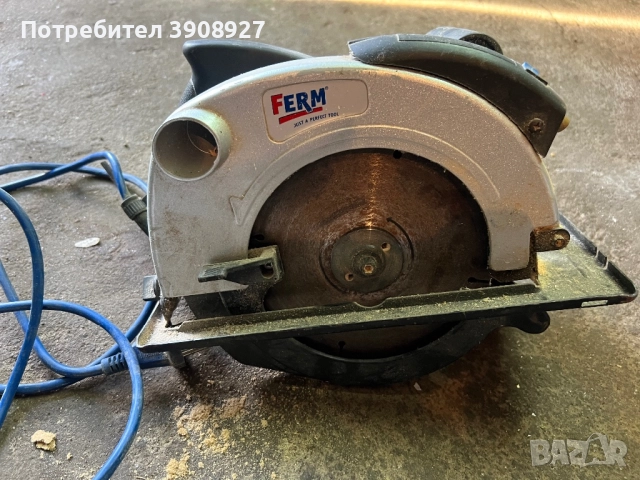 Ръчен циркуляр , снимка 2 - Циркуляри - 52677974