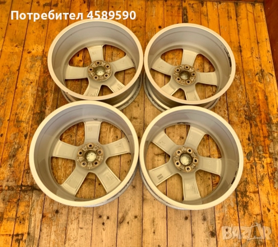 4бр.Оригинални алуминиеви джанти 20цола 5x112 за Audi Q5,Q7,A5,A7,A8,Mercedes,BMW,Vw, снимка 8 - Гуми и джанти - 51804542