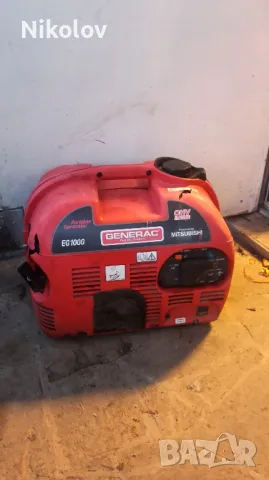 Генератор за ток MITSUBISHI EG 1000