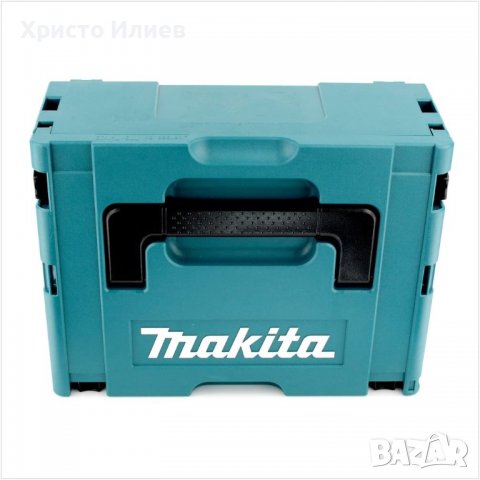 Ударен Винтоверт бормашина Makita DHP482 2 батерии 3.0Ah зарядно куфар, снимка 3 - Винтоверти - 39383637