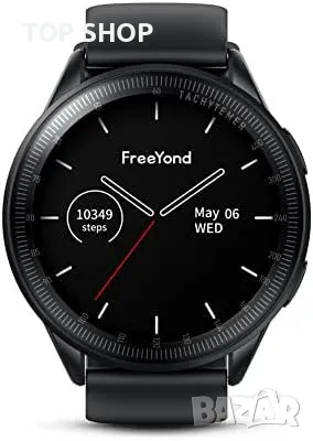 Нов Смарт часовник със сензорен екран за фитнес тракер/Спорт Подарък