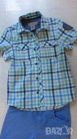 Готини дрешки Lc waikiki и h&m l.o.g.g, снимка 3 - Детски комплекти - 34154330