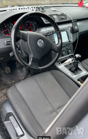 VW Pasat 6