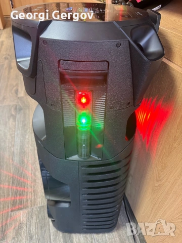 Sony - Audio system MHC - V73D, снимка 8 - Тонколони - 53811769