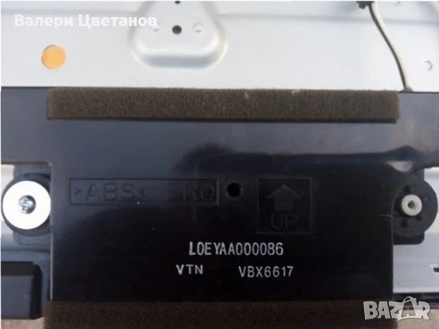 телевизор Panasonic TX-55DW654 на части, снимка 13 - Телевизори - 51405927