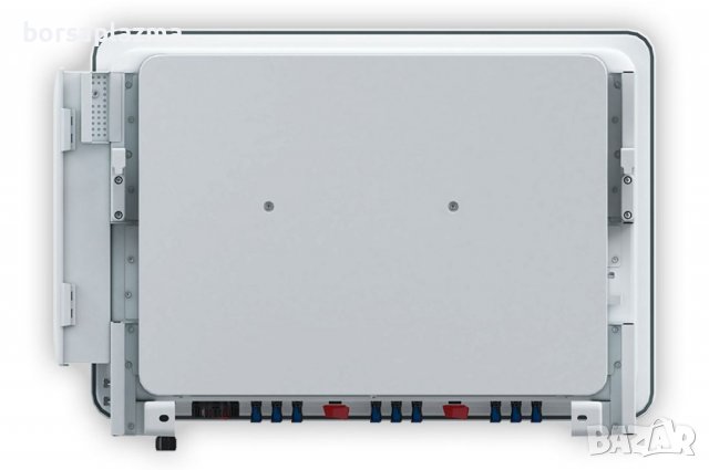 Инвертор за фотоволтаичен панел, Growatt MAX 80KTL3 LV (with AFCI, type II SPD) Three Phase On Grid , снимка 10 - Климатици - 39992529