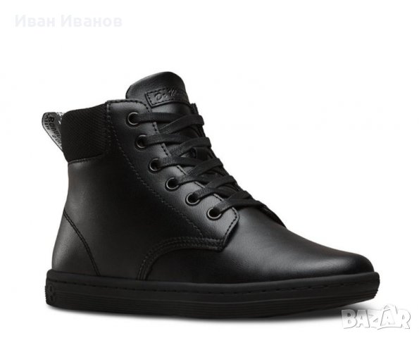 боти  Dr. Martens Maelly Padded Collar Boot  номер 39, снимка 2 - Дамски боти - 39732273