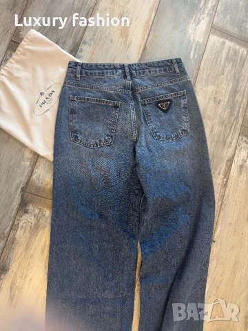 Дамски дънки Prada, снимка 7 - Дънки - 52464164
