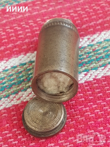 Запалка от гилза 4, снимка 4 - Антикварни и старинни предмети - 52847409