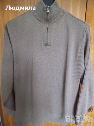 Мъжки пуловери - различни материи, снимка 2 - Пуловери - 41161881