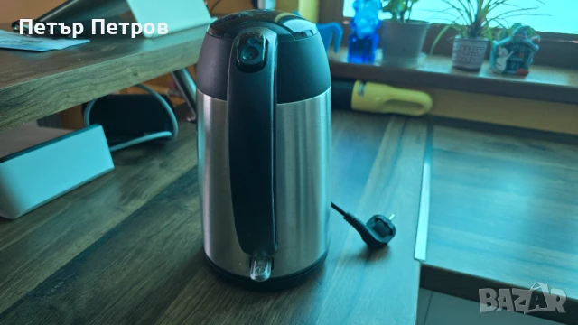 Електрическа кана za вода Bosch, снимка 4 - Кани - 51123683