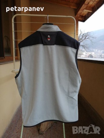 Мъжки елек Bolle golf vest - Л размер, снимка 4 - Спортни дрехи, екипи - 35760736