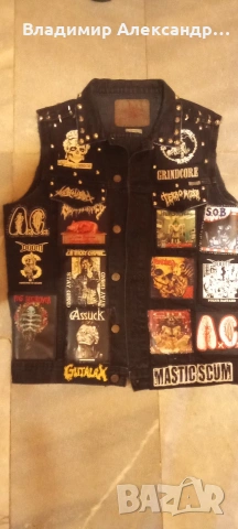 елек battle vest