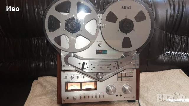 AKAI GX635DB  			