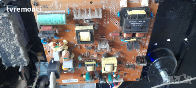 Power Board 715G3816-P01-H20-002U