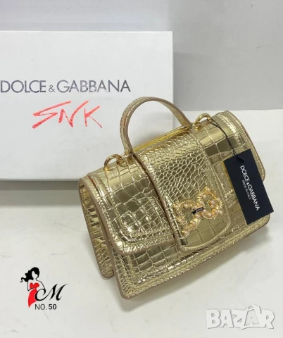 чанти Dolce&Gabbana , снимка 3 - Чанти - 50901758