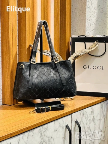 чанти Gucci , снимка 8 - Чанти - 53128020
