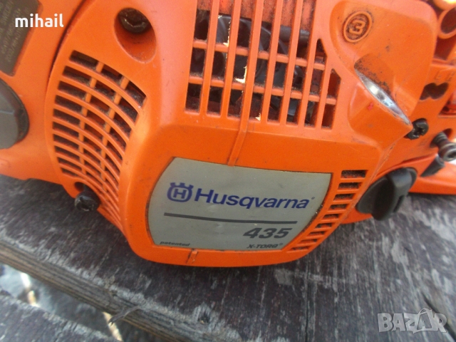 Husqvarna 435  на части, снимка 2 - Градинска техника - 36102143