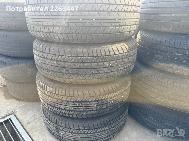 Гуми и джати за Мицубиши Асх, снимка 9 - Гуми и джанти - 53734952