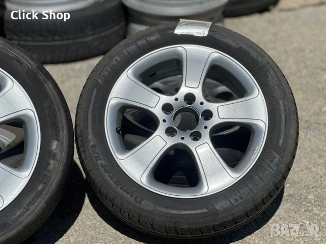 5х112 16 Джанти Golf Caddy Sharan Touran VW Audi A3 Seat Skoda 5x112, снимка 4 - Гуми и джанти - 50464096