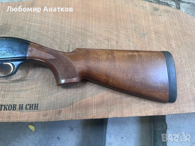 Продавам полуавтомат 20калибър Берета, снимка 2 - Ловно оръжие - 41555266