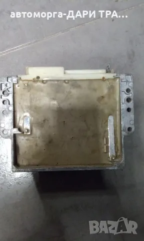 Компютър за Рено Меган Сценик 1997-1999г. бензин 1.8i, снимка 4 - Части - 49166564