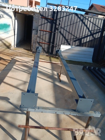 Изработка на метални конструкции, снимка 4 - Други - 53638173
