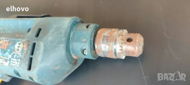 Бормашина Bosch GBM 10 RE, снимка 2 - Бормашини - 56268094