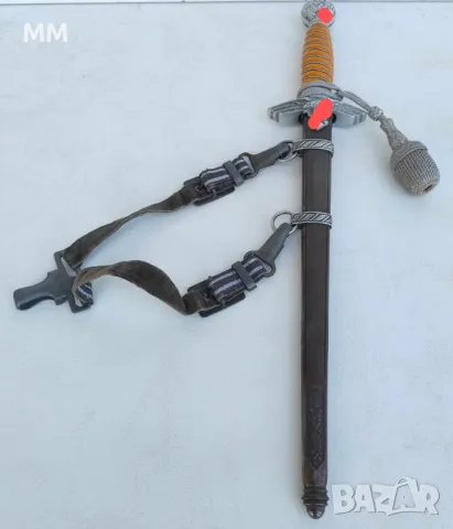 Параден немски офицерски кортик, ( нож , сабя )