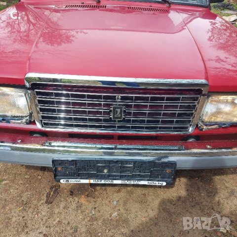 Lada2107/Лада на части, снимка 1