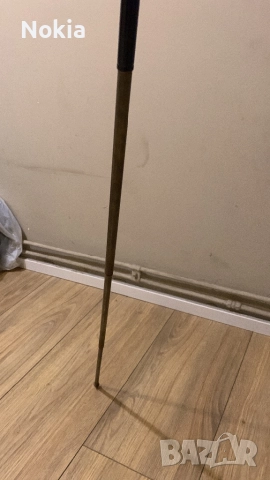 Ретро немски статив BILORA (K&N) – 1930–40 г., снимка 6 - Антикварни и старинни предмети - 52511482