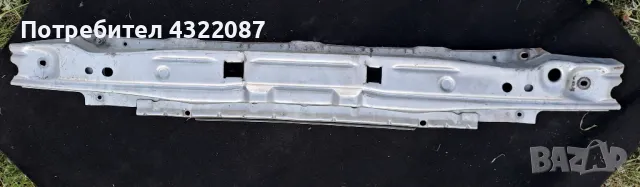 Основа броня от Опел Зафира Opel Zafira 1.8I 125к.с /Z18XE/