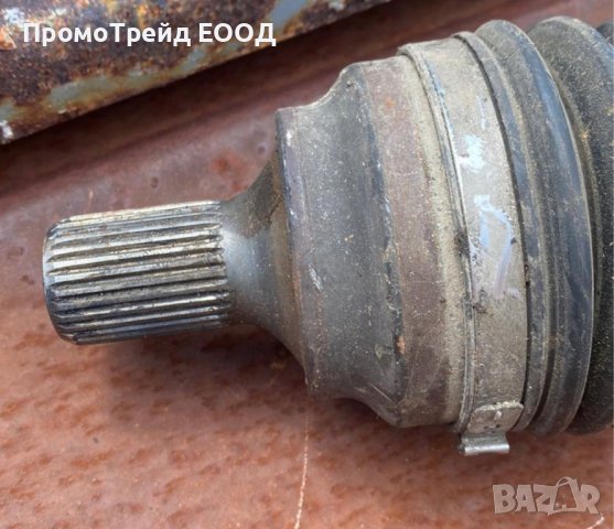 Предна дясна полуоска Мерцедес Mercedes W221 4MATIC 2005-2013г. Ес клас, снимка 3 - Части - 41667625