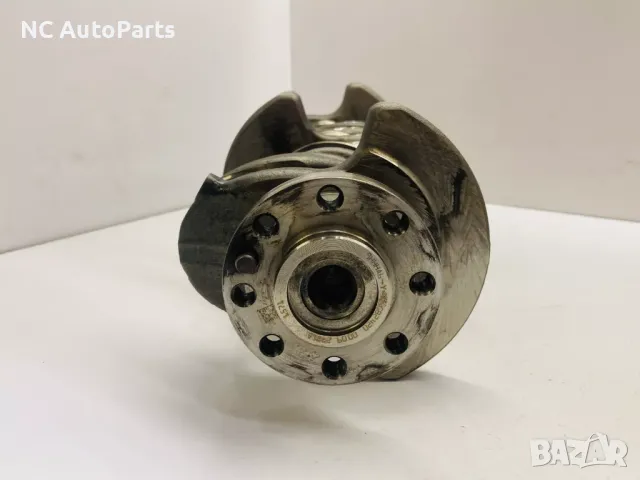 Колянов вал за Пежо Боксер Ситроен Релеи 2.0 дизел DW10F ЕВ-6 2018, снимка 4 - Части - 49007238