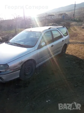 рено лагума 96г. 2.0бензин и 1.9дти 99г, снимка 3 - Автомобили и джипове - 29793420