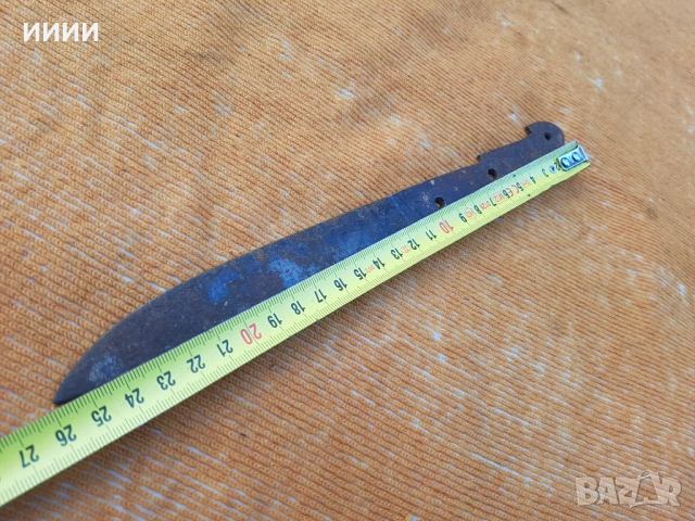 Кован овчарски нож 5, снимка 2 - Антикварни и старинни предмети - 53725623