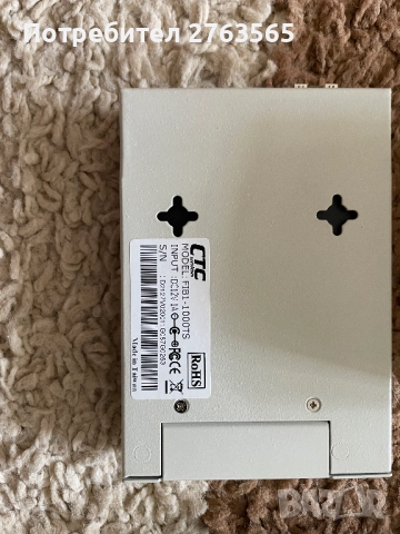 Продавам Медиа Конвертори CTC, CTS, ZyXEL, снимка 12 - Мрежови адаптери - 51778124