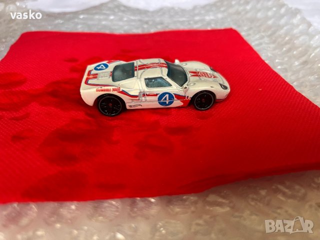 Hotwheels  Ford GT, снимка 3 - Колекции - 42062057