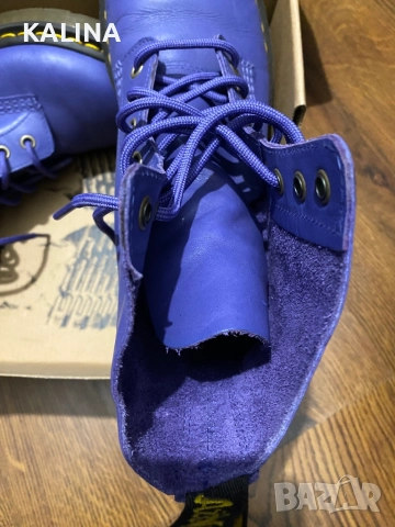 Dr. Martens 38, снимка 6 - Дамски боти - 52261201