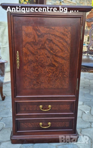 Античен шкаф, Франция.   , снимка 4 - Шкафове - 51225846