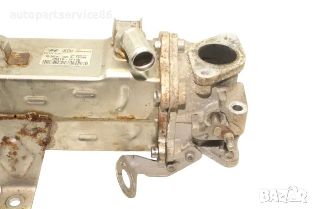 Охладител на EGR клапан 28416-2F140 за Kia Sorento 2.2 CRDi 2012, снимка 3 - Части - 55816533