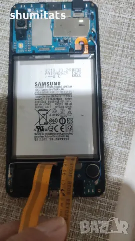 Samsung A7 2018 4gb/64gb останали части,работещи платки, снимка 2 - Samsung - 50073774