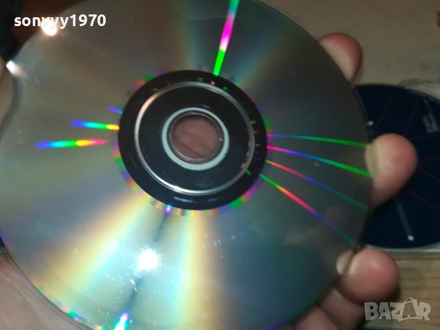 NON 2001 X2CD 1208250843, снимка 18 - CD дискове - 51335733