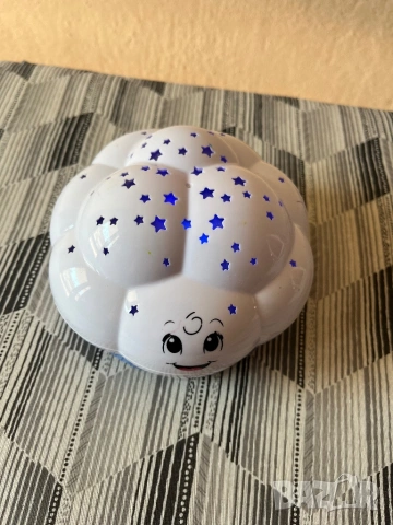 Свиреща приспивна светеща детска лампа , снимка 4 - Детски нощни лампи - 53744526