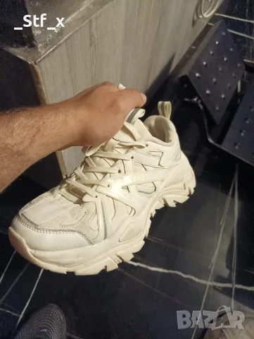 Fila оригинални обувки 39 размер в отлично състояние , снимка 4 - Дамски ежедневни обувки - 55754451